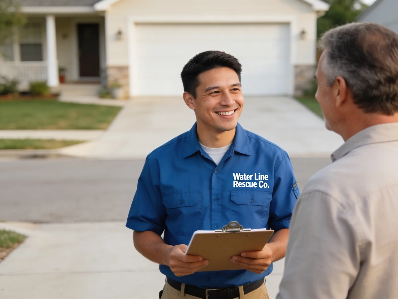 Water Line Repair Big Prairie, OH FAQs